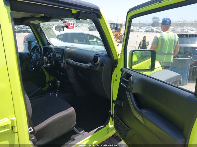 Jeep Wrangler Sport 4x4