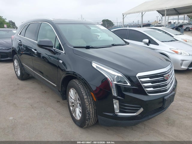Salvage Cadillac XT5 Image