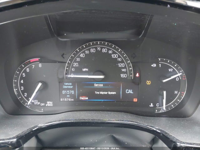 Cadillac XT5 Standard