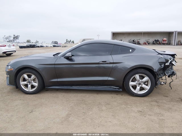 Ford Mustang Ecoboost