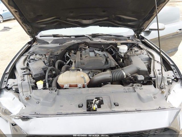 Ford Mustang Ecoboost