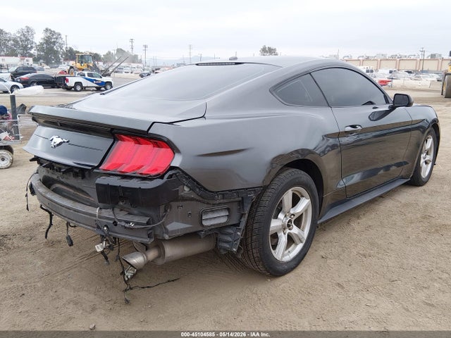 Ford Mustang Ecoboost