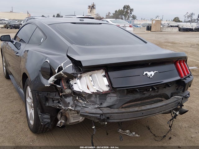 Ford Mustang Ecoboost