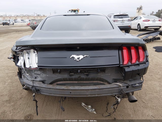 Ford Mustang Ecoboost
