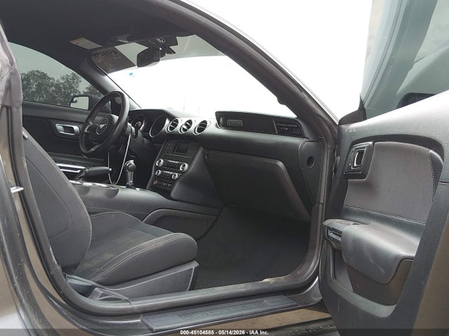 Ford Mustang Ecoboost