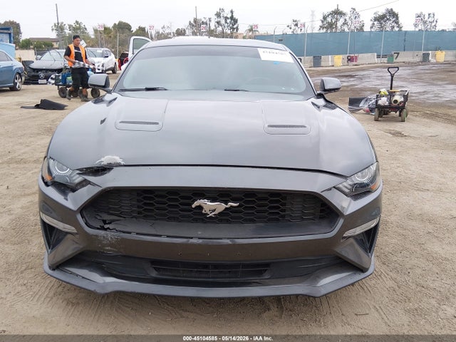 Ford Mustang Ecoboost