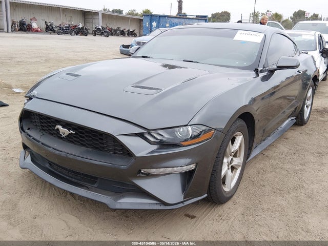 Ford Mustang Ecoboost
