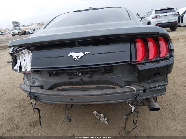 Ford Mustang Ecoboost