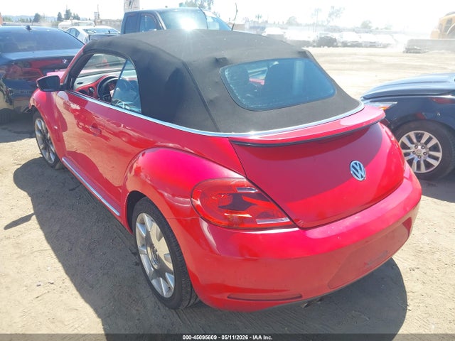 Volkswagen Beetle 2.5l