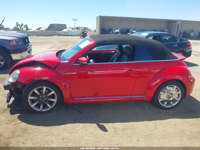Volkswagen Beetle 2.5l