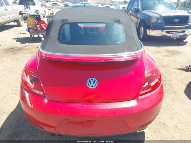 Volkswagen Beetle 2.5l