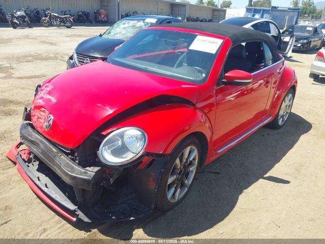 Volkswagen Beetle 2.5l