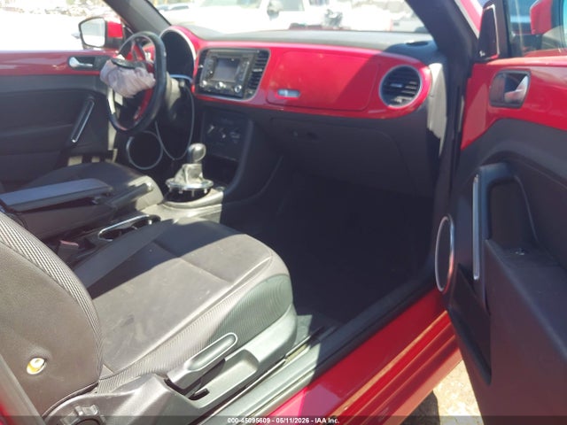 Volkswagen Beetle 2.5l