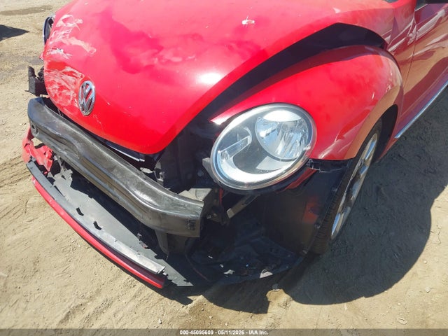 Volkswagen Beetle 2.5l