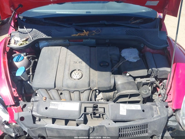 Volkswagen Beetle 2.5l
