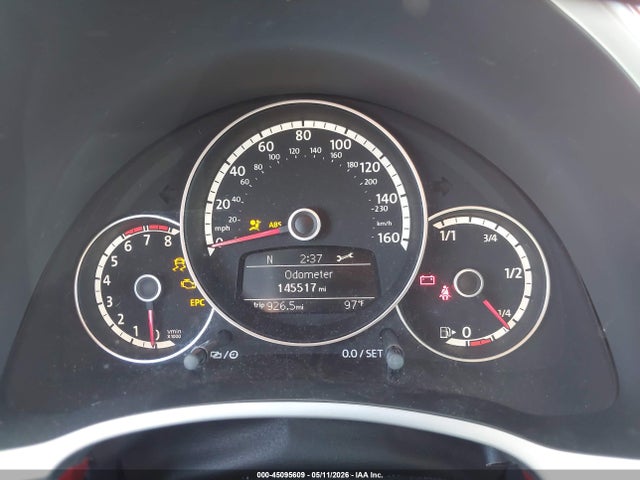 Volkswagen Beetle 2.5l
