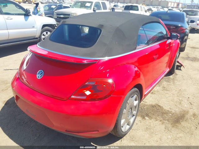 Volkswagen Beetle 2.5l