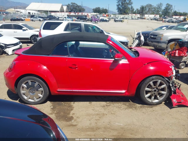 Volkswagen Beetle 2.5l