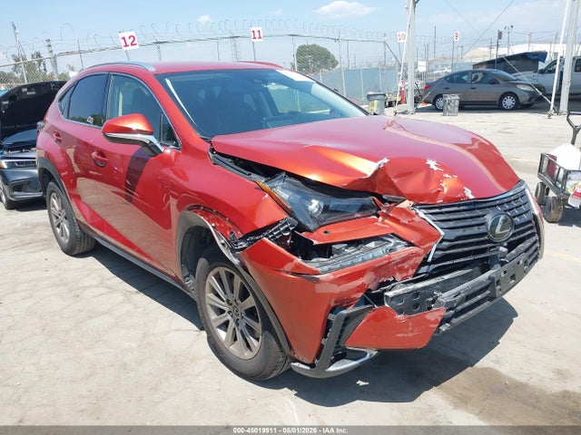 Salvage Lexus NX Image