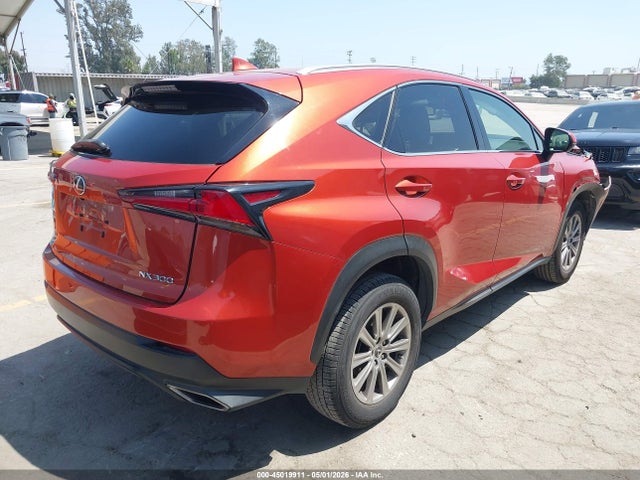 Lexus NX