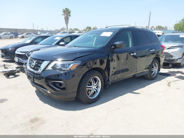 Nissan Pathfinder S 2wd