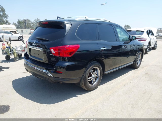 Nissan Pathfinder S 2wd