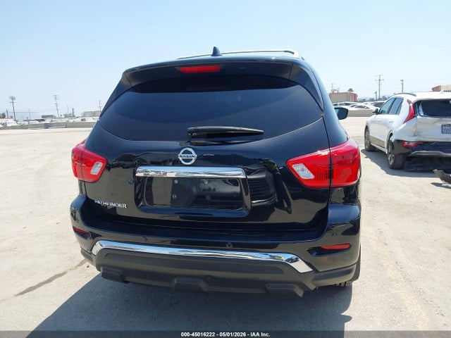 Nissan Pathfinder S 2wd