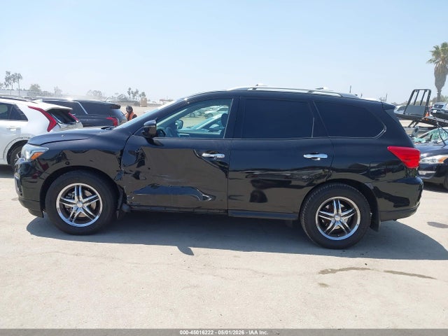 Nissan Pathfinder S 2wd