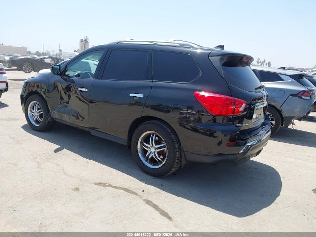 Nissan Pathfinder S 2wd