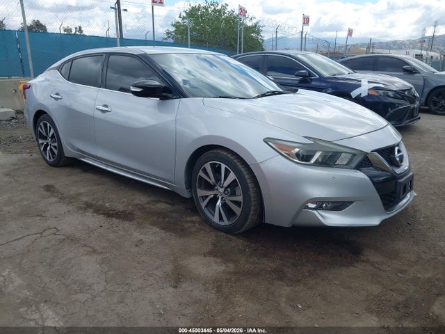 Salvage Nissan Maxima Image
