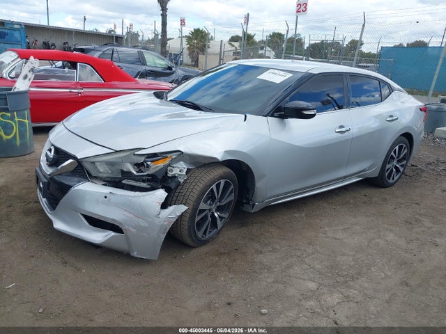Nissan Maxima