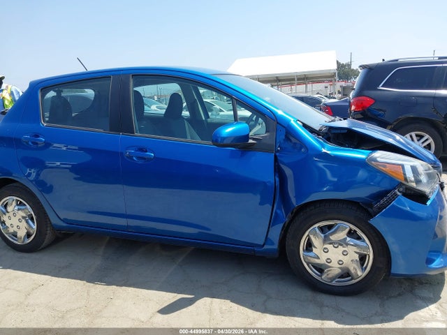 Toyota Yaris L