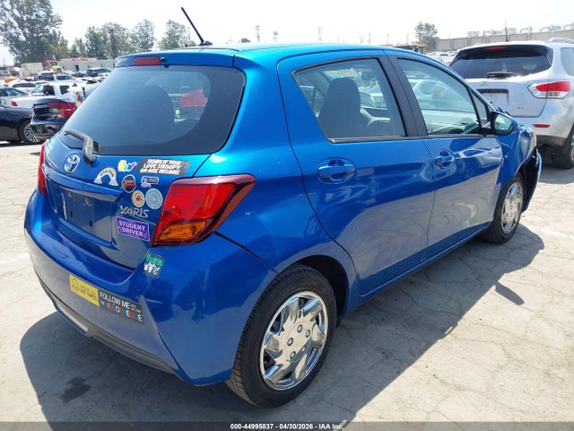Toyota Yaris L