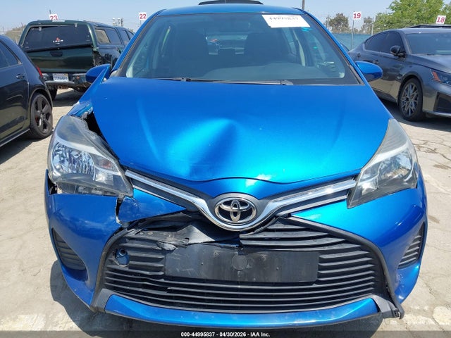 Toyota Yaris L