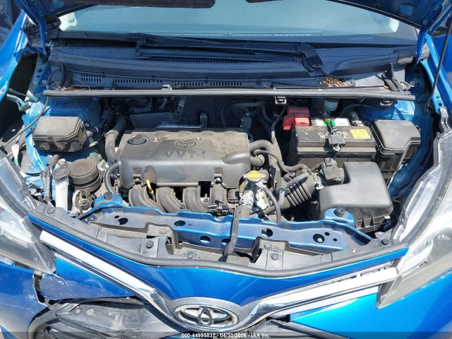 Toyota Yaris L