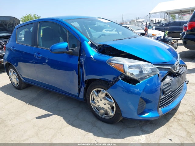 Salvage Toyota Yaris Image