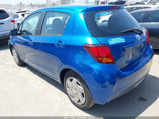 Toyota Yaris L