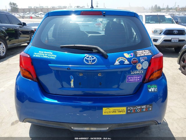 Toyota Yaris L