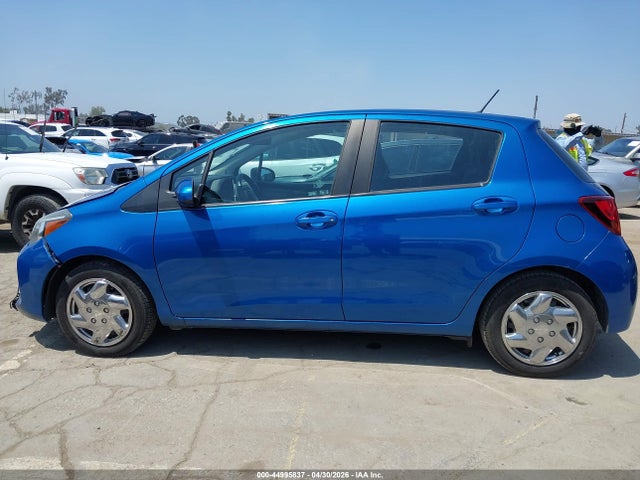 Toyota Yaris L