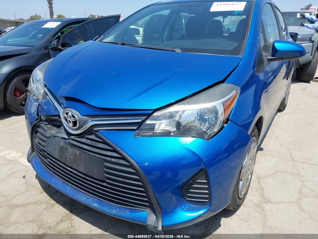 Toyota Yaris L