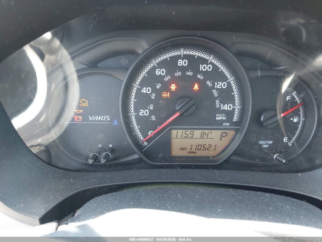 Toyota Yaris L