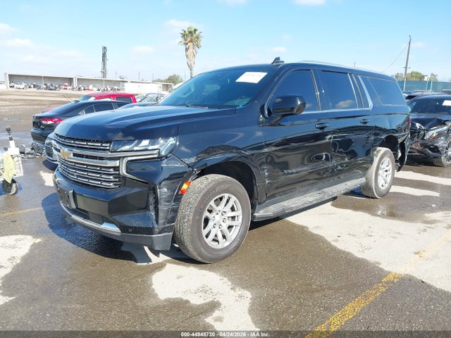 Chevrolet Suburban 2wd Lt