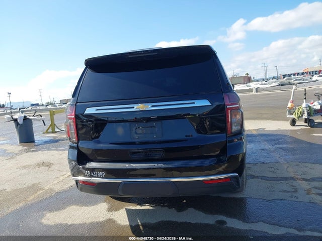 Chevrolet Suburban 2wd Lt