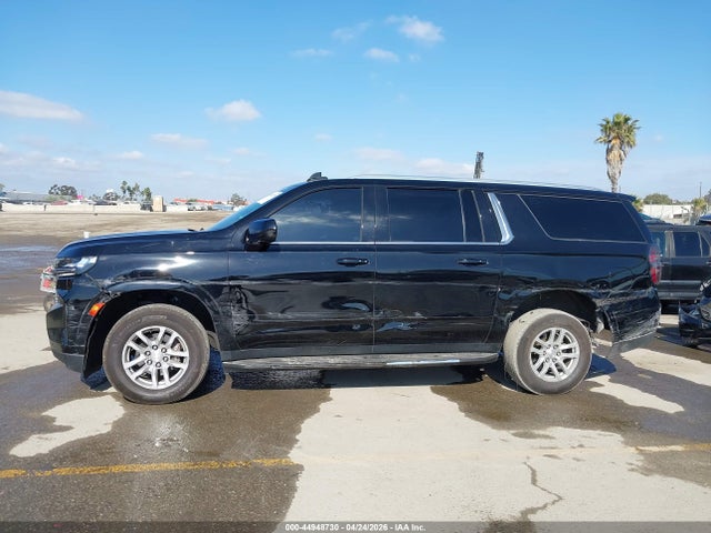 Chevrolet Suburban 2wd Lt