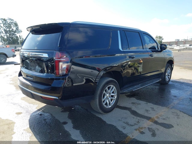 Chevrolet Suburban 2wd Lt