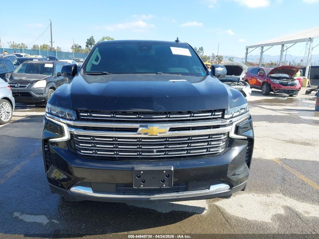 Chevrolet Suburban 2wd Lt