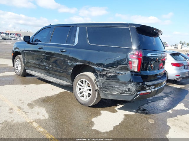 Chevrolet Suburban 2wd Lt