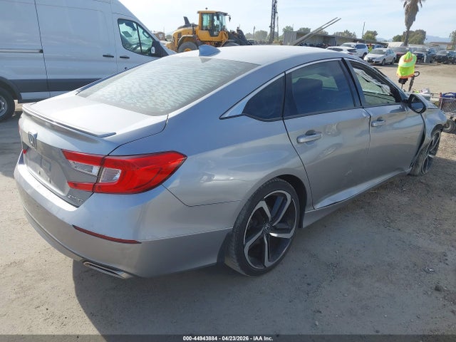 Honda Accord Sport