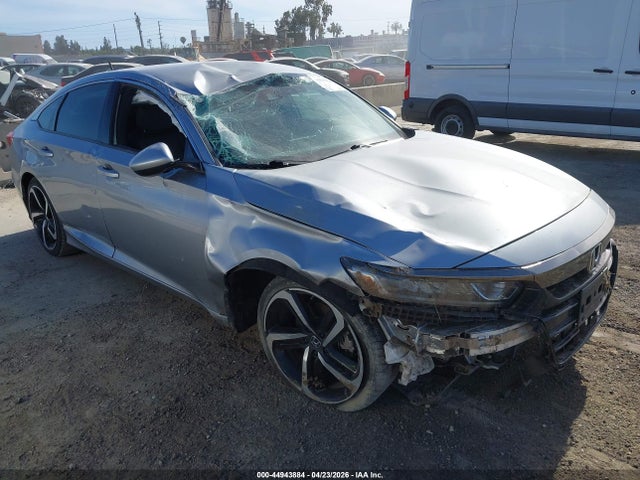 Salvage Honda Accord Image