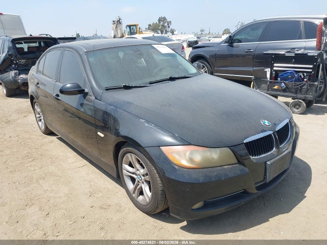 Salvage BMW 3 Series Image